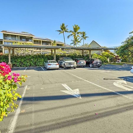 Breezy Condo With Screened Lanai In Kailua-Kona! Exterior photo