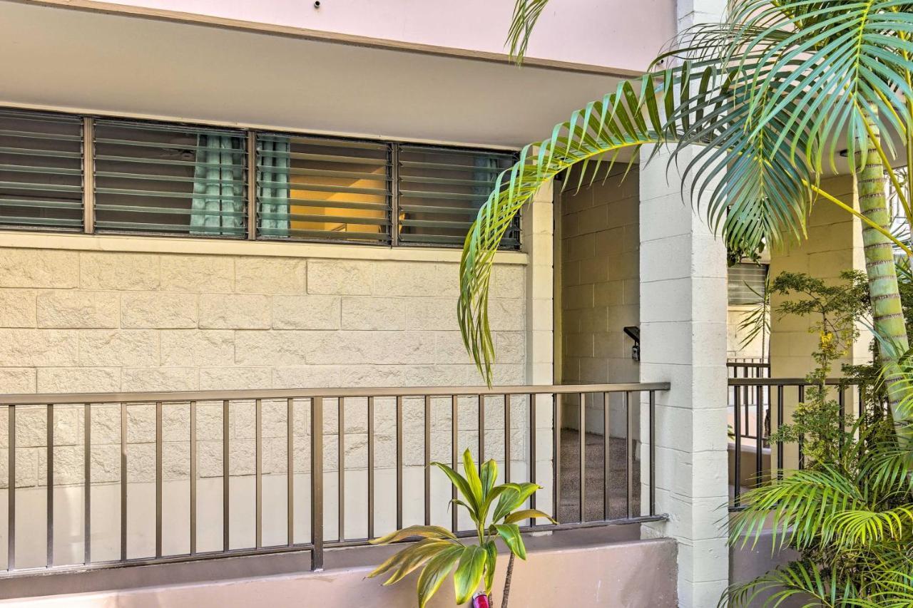 Breezy Condo With Screened Lanai In Kailua-Kona! Exterior photo